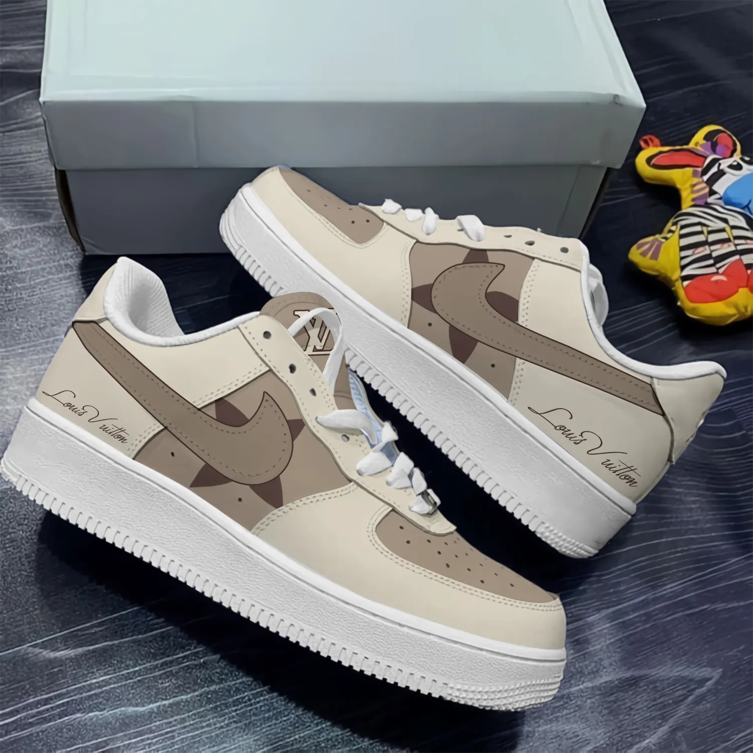 Litmited Edition AF1 SNEAKER LUX-F40-0000DM27OKGB