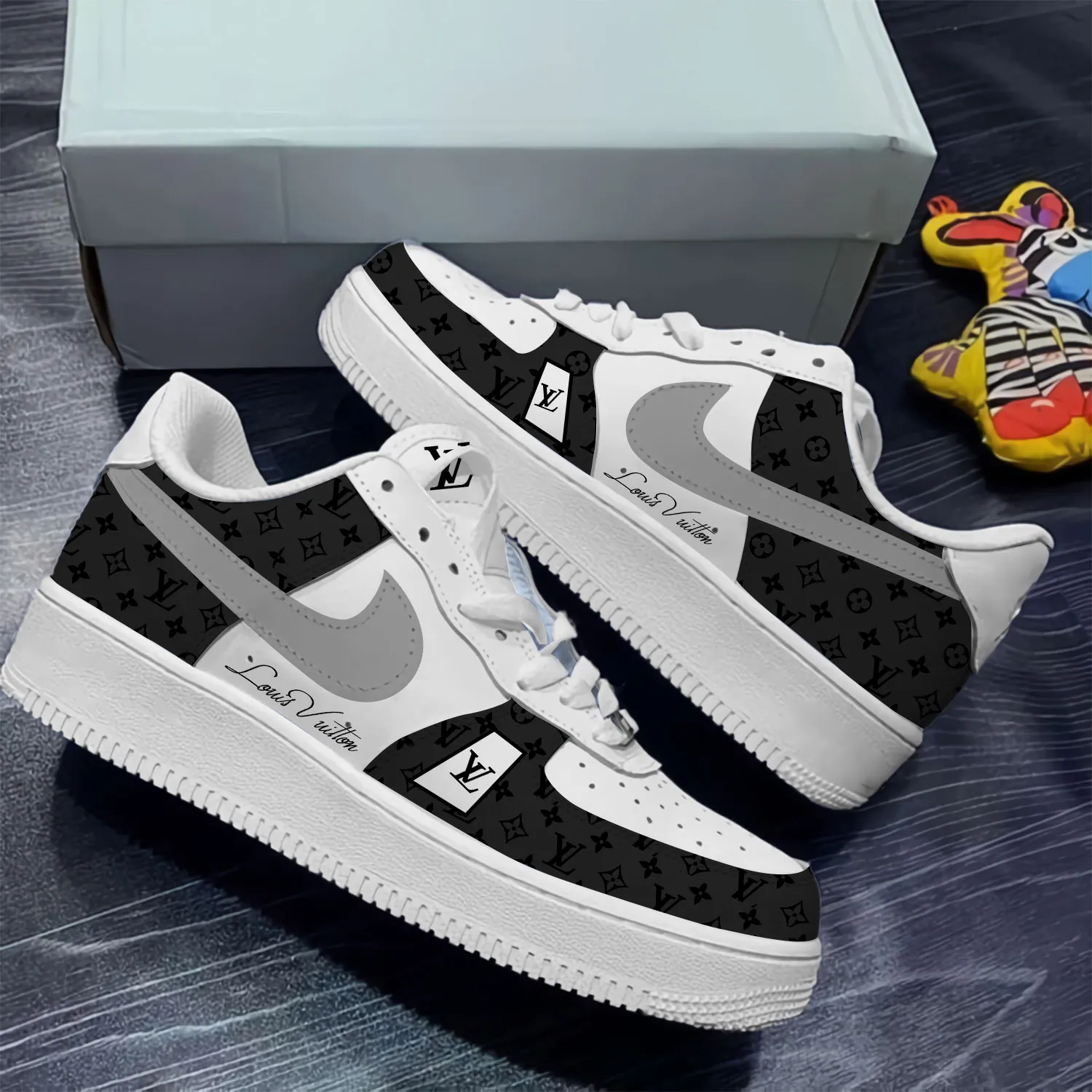 Litmited Edition AF1 SNEAKER LUX-F40-0000FCLERN0T