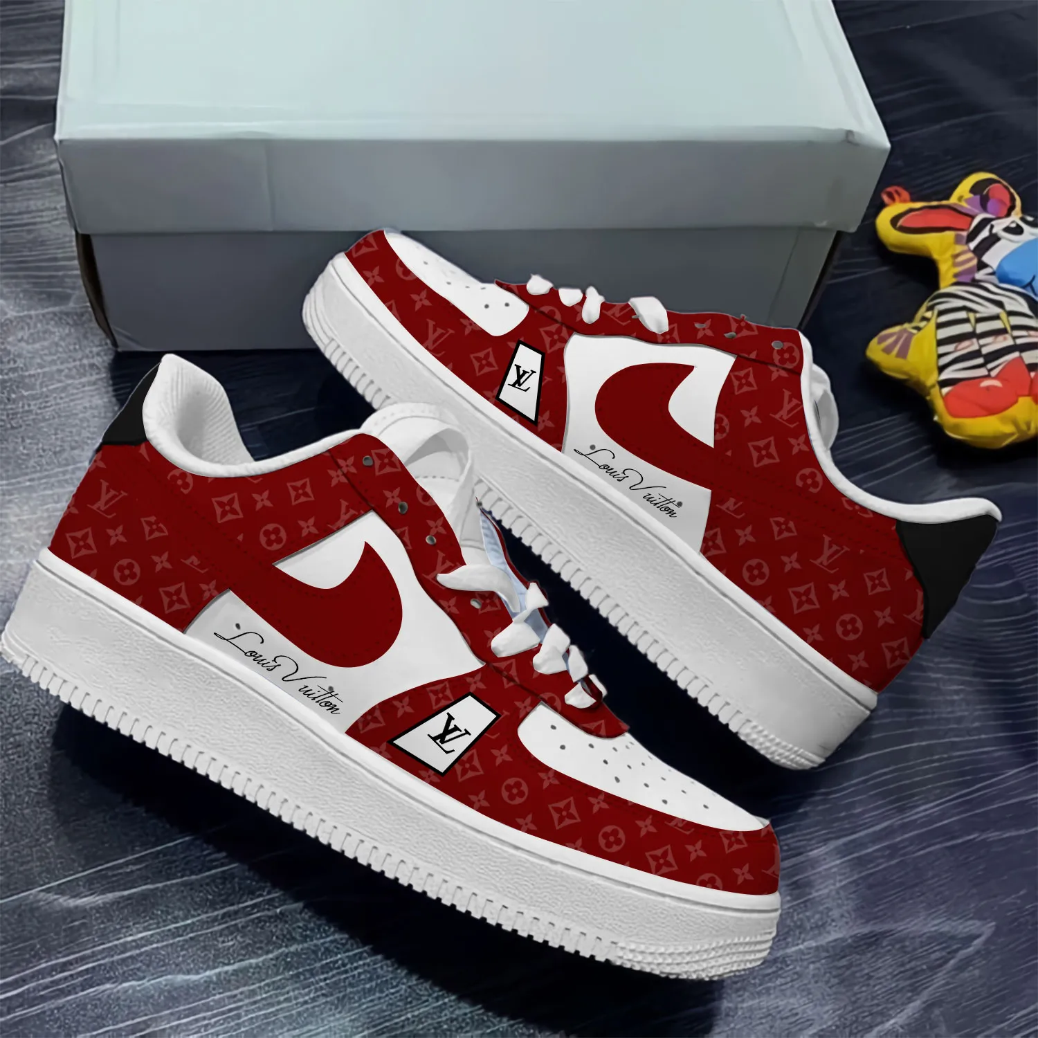 Litmited Edition AF1 SNEAKER LUX-F40-0000HFC0GURE