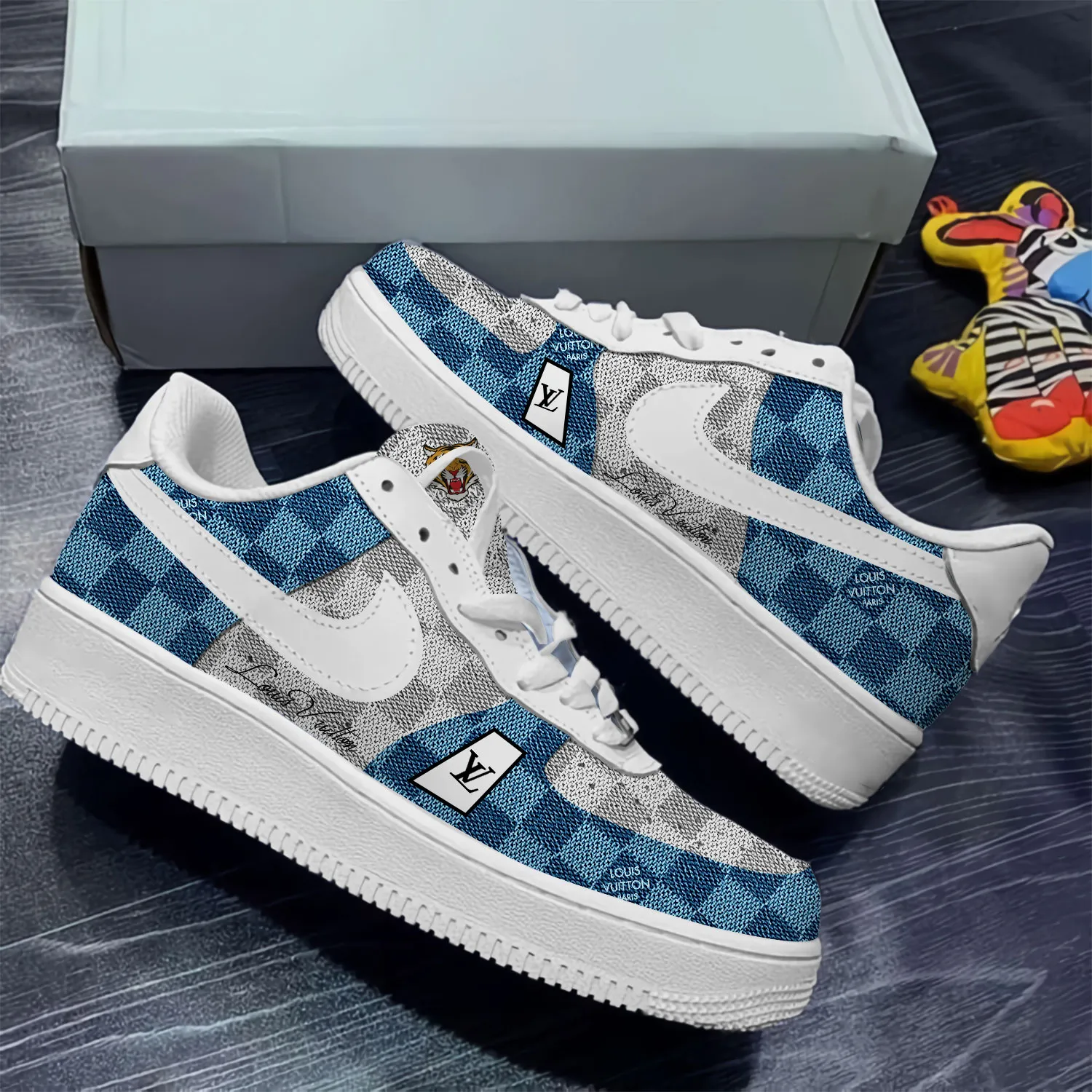 Litmited Edition AF1 SNEAKER LUX-F40-0000KHWP4PSF