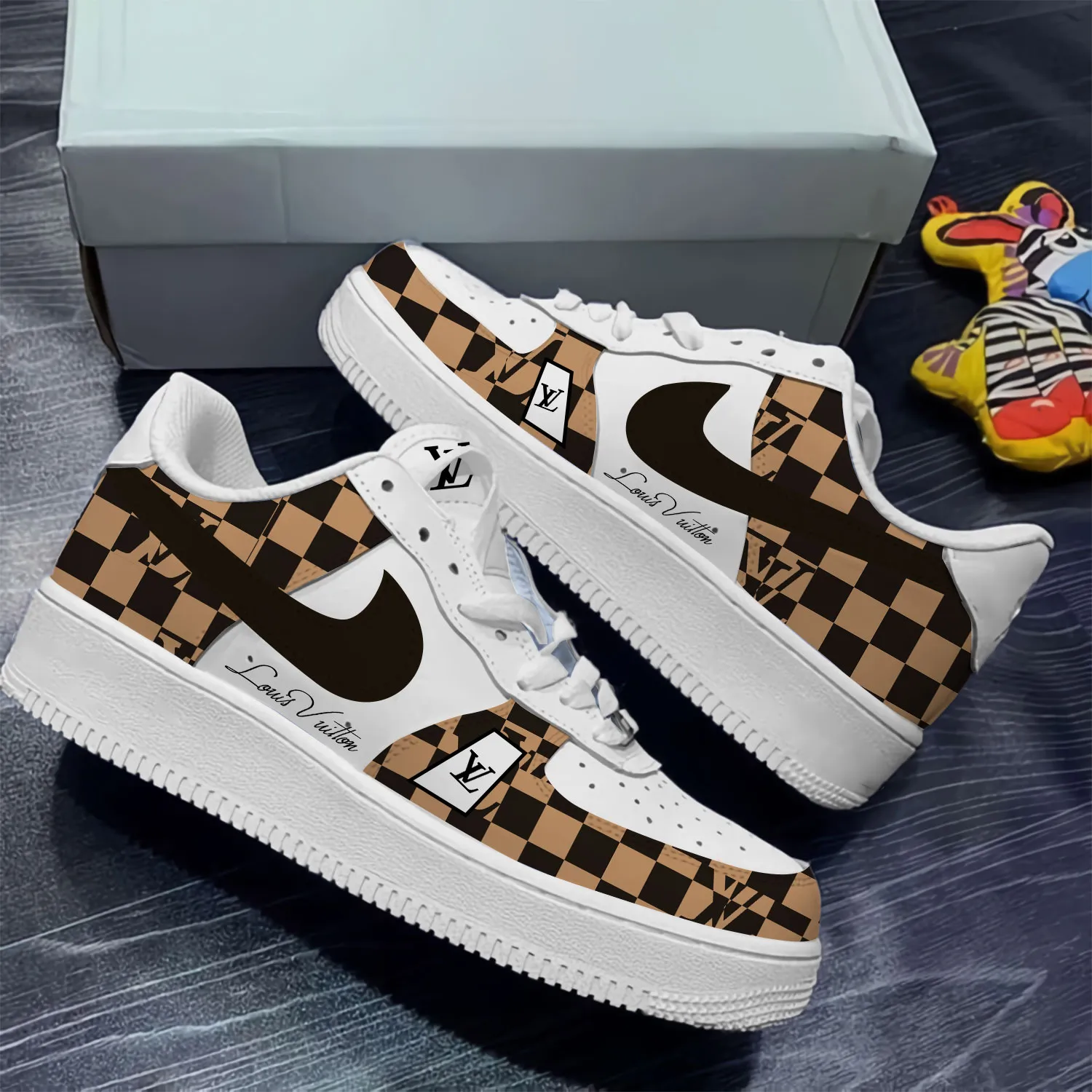 Litmited Edition AF1 SNEAKER LUX-F40-0000U50TABY8