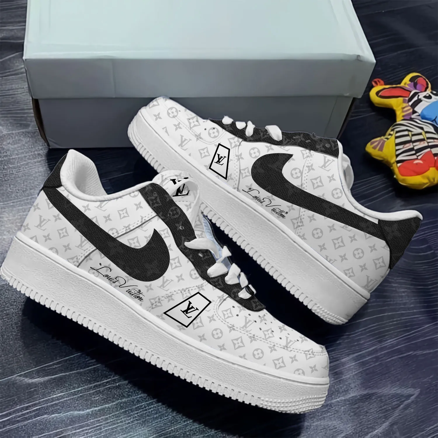 Litmited Edition AF1 SNEAKER LUX-F40-0000XT1PA7VW