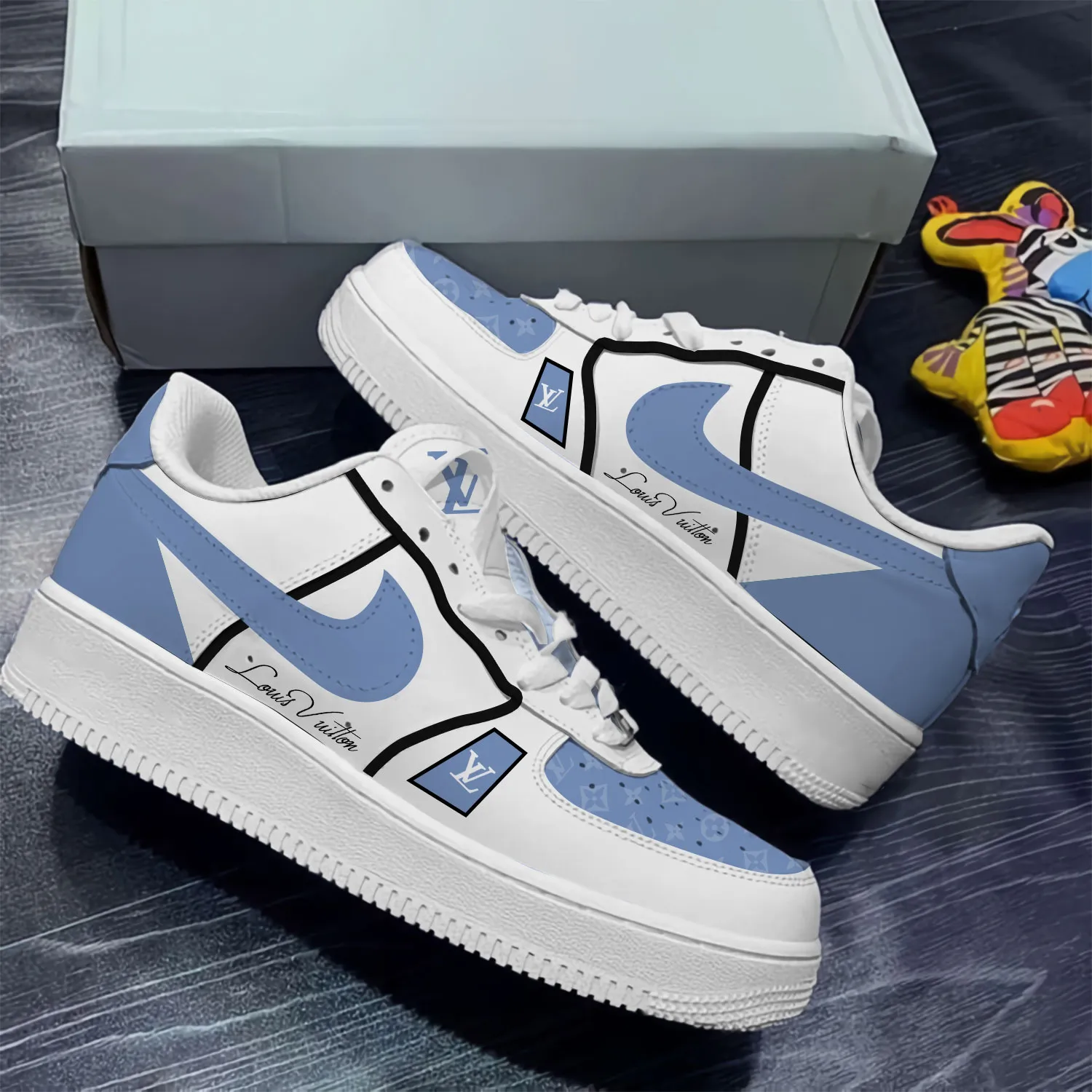 Litmited Edition AF1 SNEAKER LUX-F40-0000YTZY4XBZ