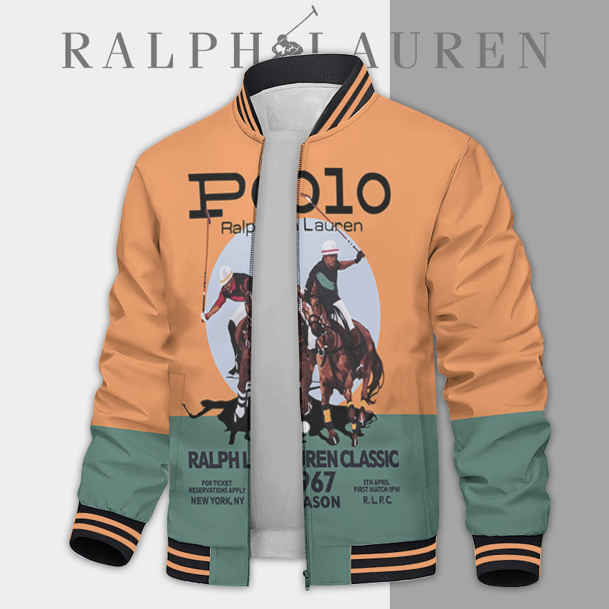 Luxurious High-Quality Printed Design-Jacket-NG24083011