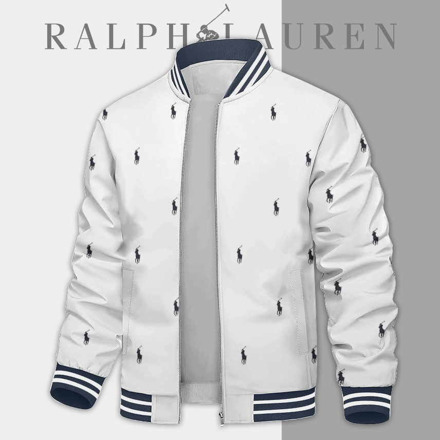 Luxurious High-Quality Printed Design-Jacket-NG24083027