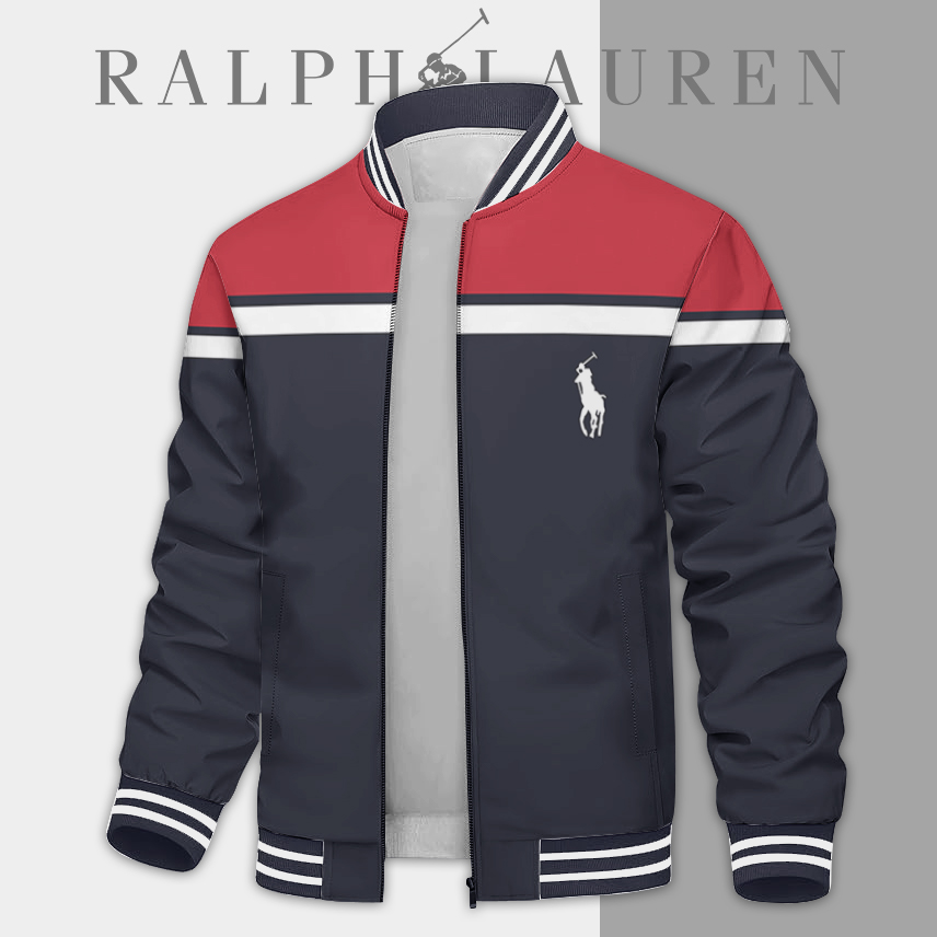 Luxurious High-Quality Printed Design-Jacket-NG24083029