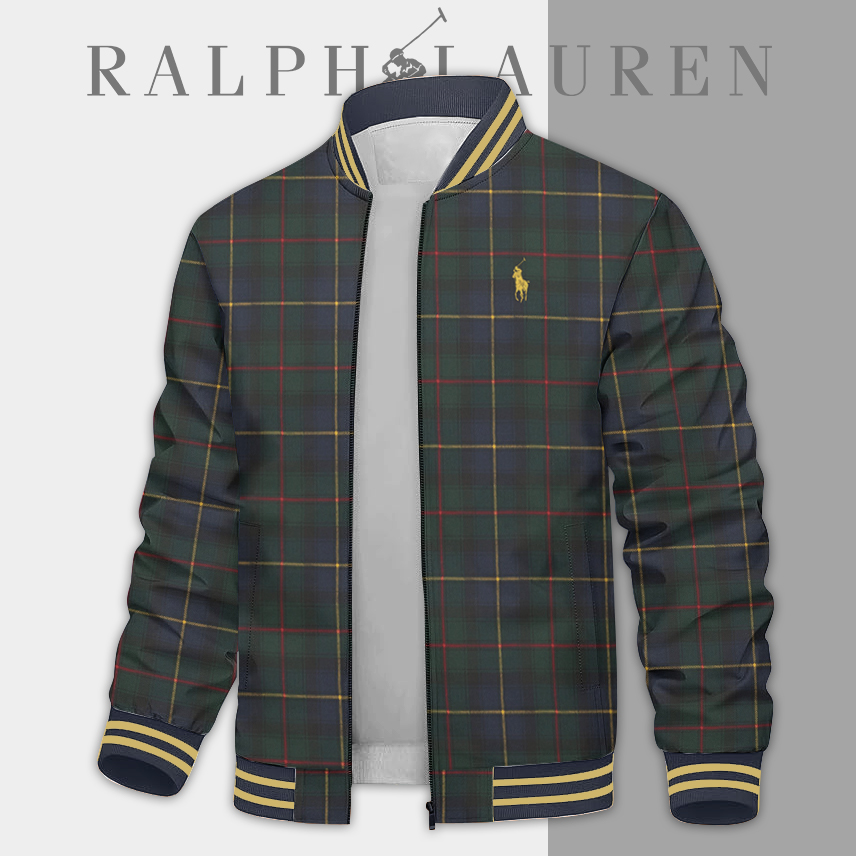 Luxurious High-Quality Printed Design-Jacket-NG24092707