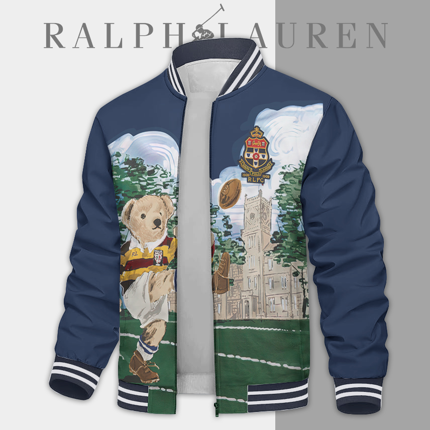 Luxurious High-Quality Printed Design-Jacket-NG24092708