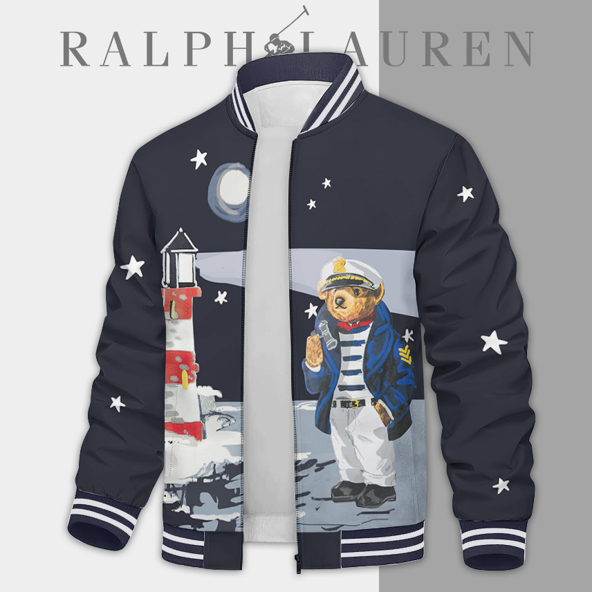 Luxurious High-Quality Printed Design-Jacket-NG24092711