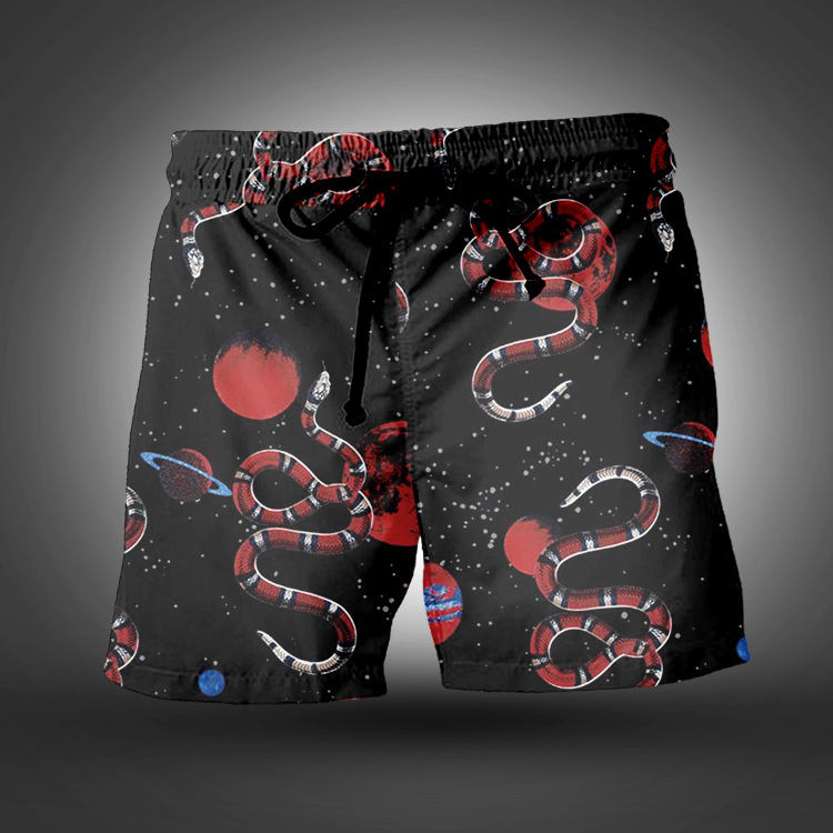 LUXURY – SHORTS- 2025 STK-RDG00230635