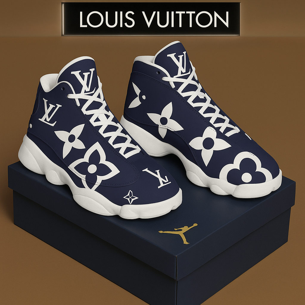 Luxury Air Jordan 13 Sneaker LX-AJ132025011