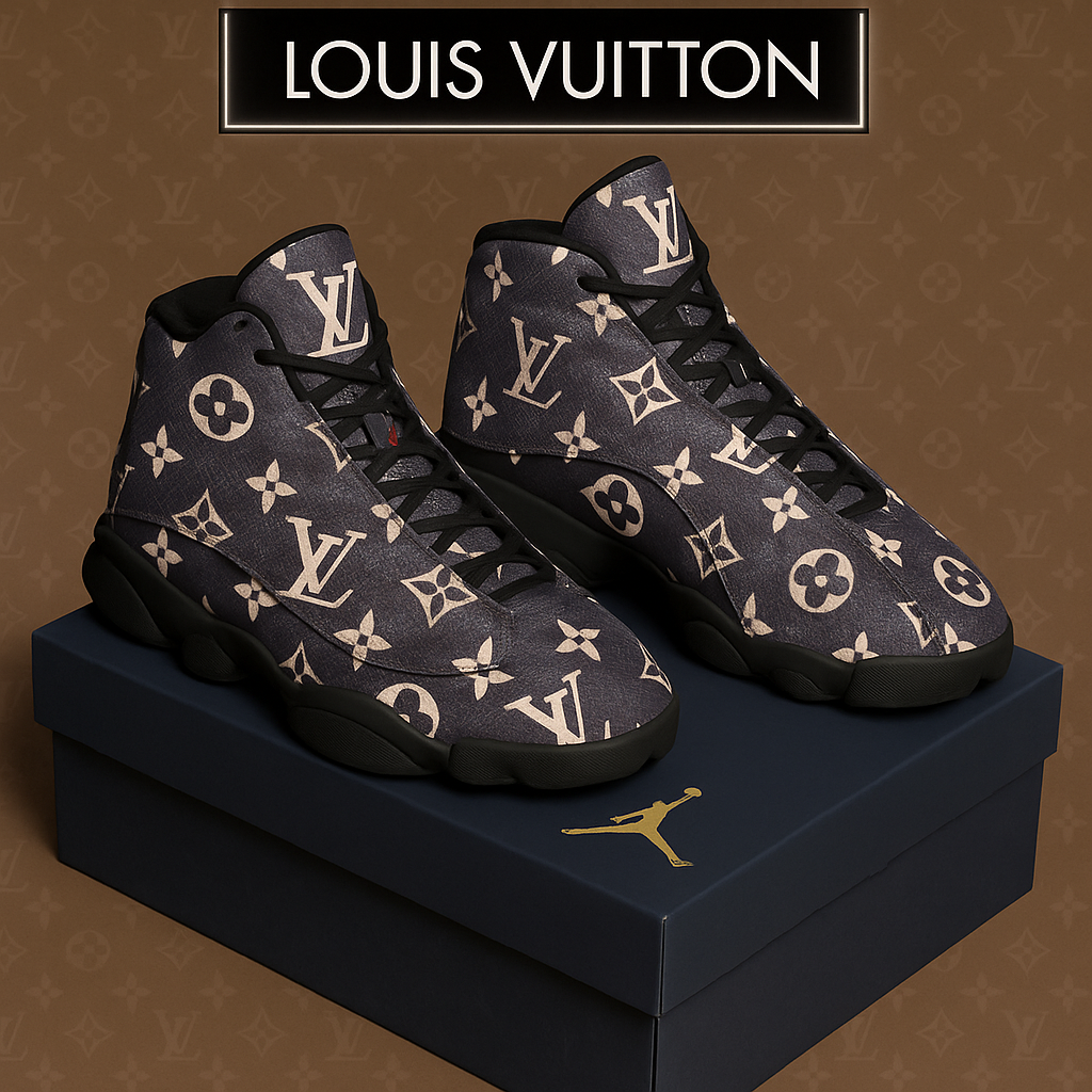 Luxury Air Jordan 13 Sneaker LX-AJ132025012