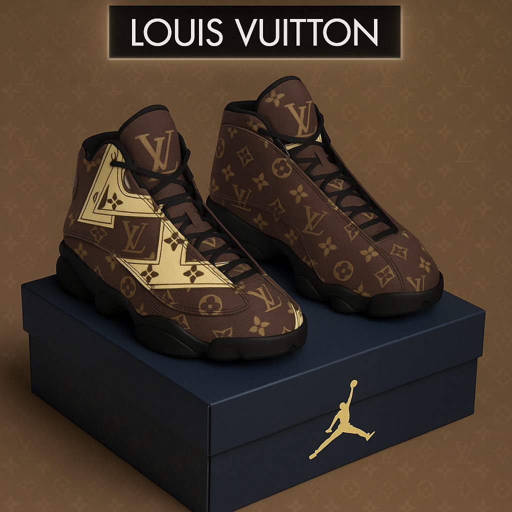 Luxury Air Jordan 13 Sneaker LX-AJ132025013