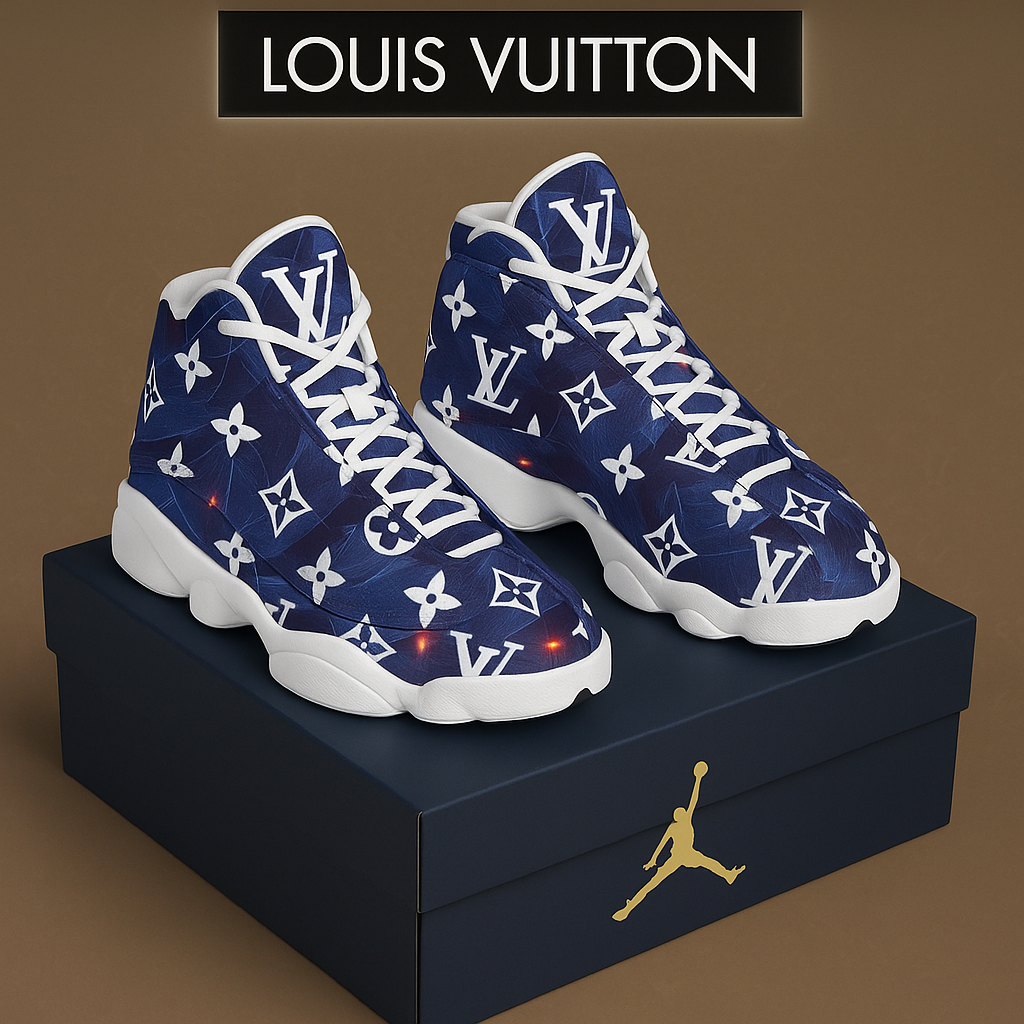 Luxury Air Jordan 13 Sneaker LX-AJ132025014