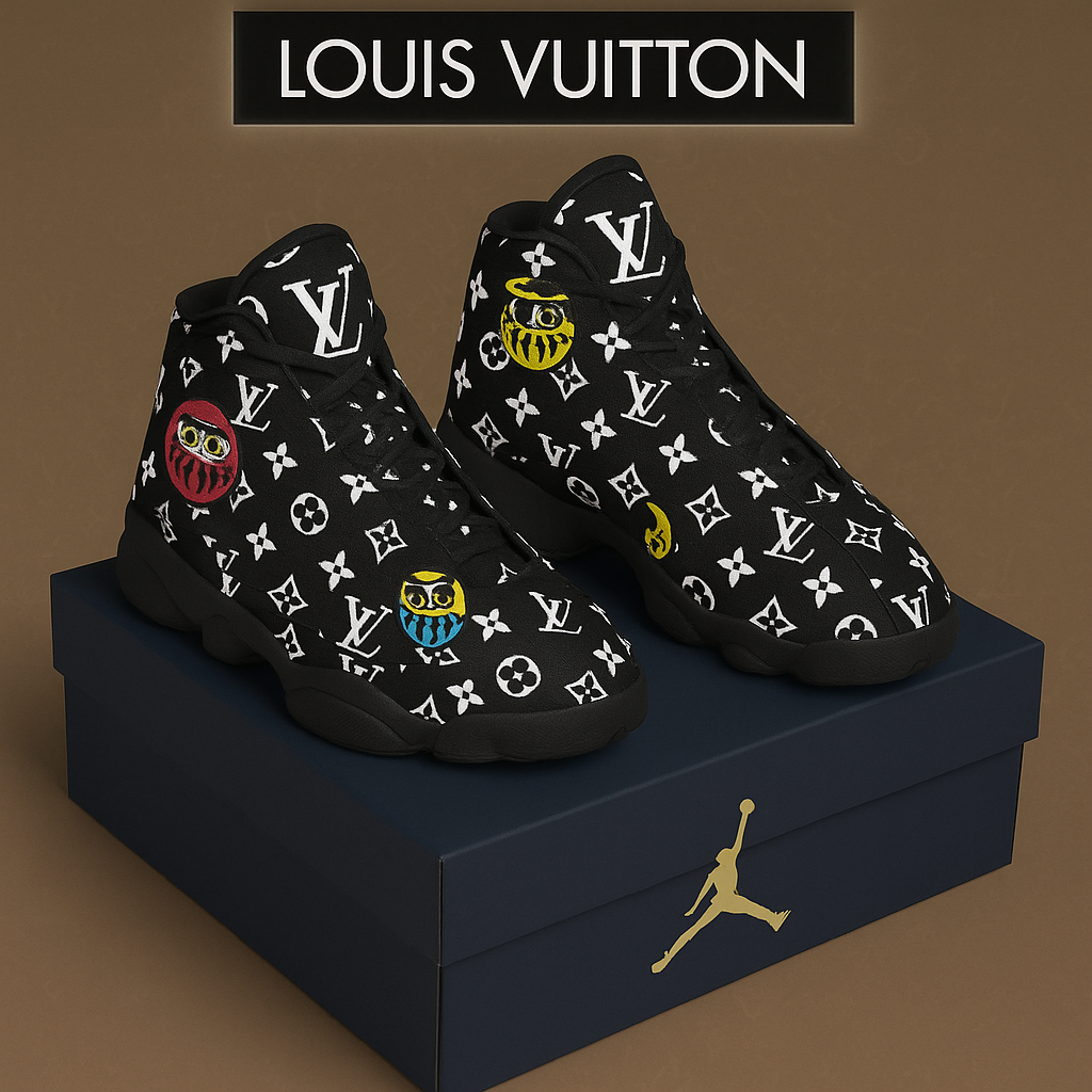 Luxury Air Jordan 13 Sneaker LX-AJ132025015