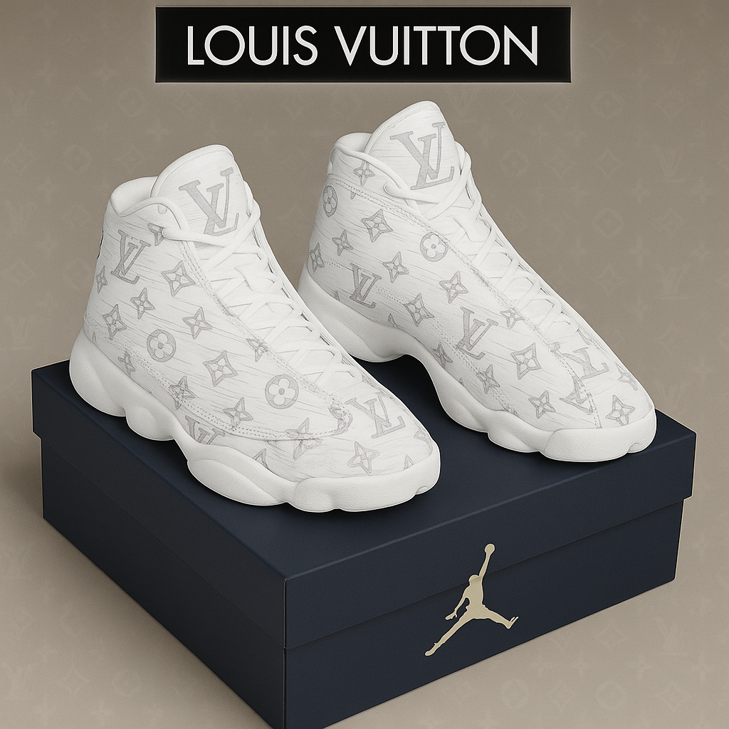 Luxury Air Jordan 13 Sneaker LX-AJ132025016