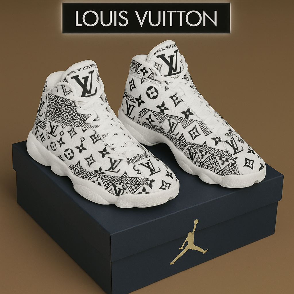 Luxury Air Jordan 13 Sneaker LX-AJ132025017