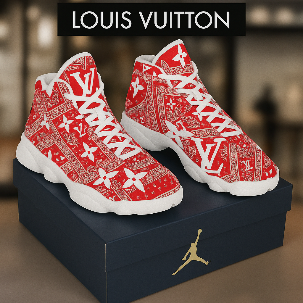 Luxury Air Jordan 13 Sneaker LX-AJ132025018