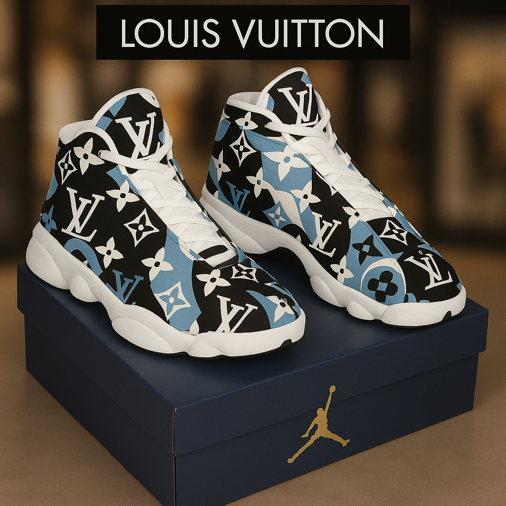 Luxury Air Jordan 13 Sneaker LX-AJ132025019