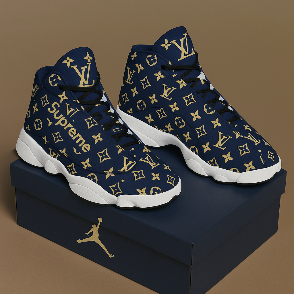 Luxury Air Jordan 13 Sneaker LX-AJ13202502