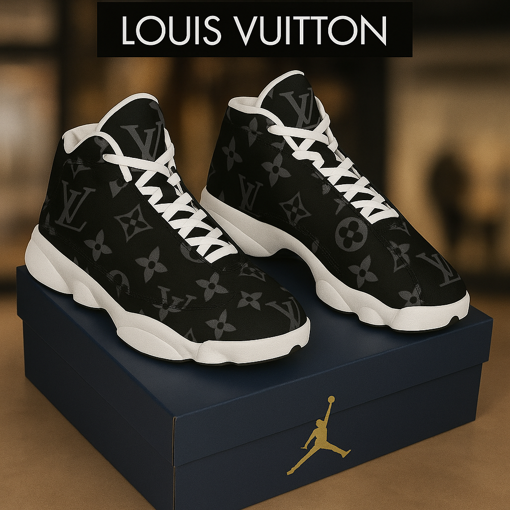 Luxury Air Jordan 13 Sneaker LX-AJ132025020