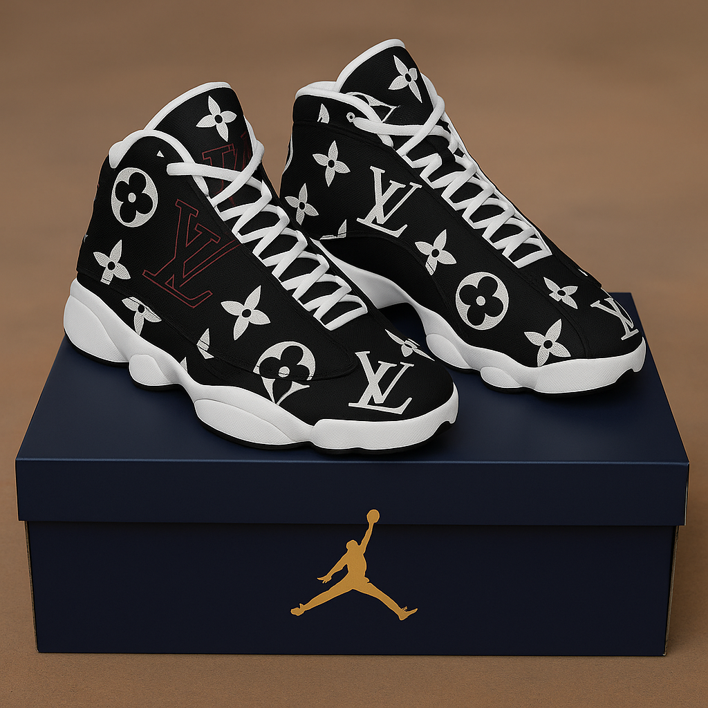 Luxury Air Jordan 13 Sneaker LX-AJ132025021