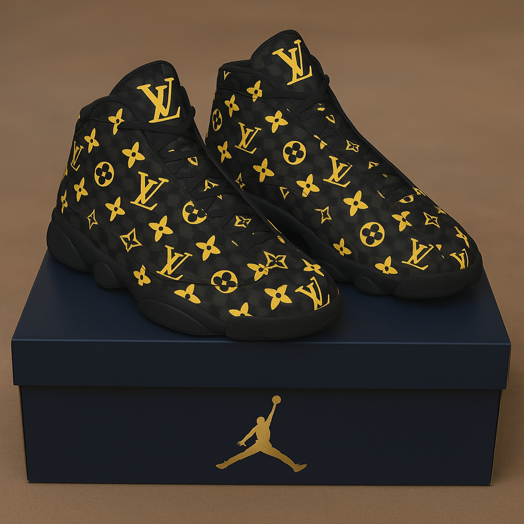 Luxury Air Jordan 13 Sneaker LX-AJ132025023