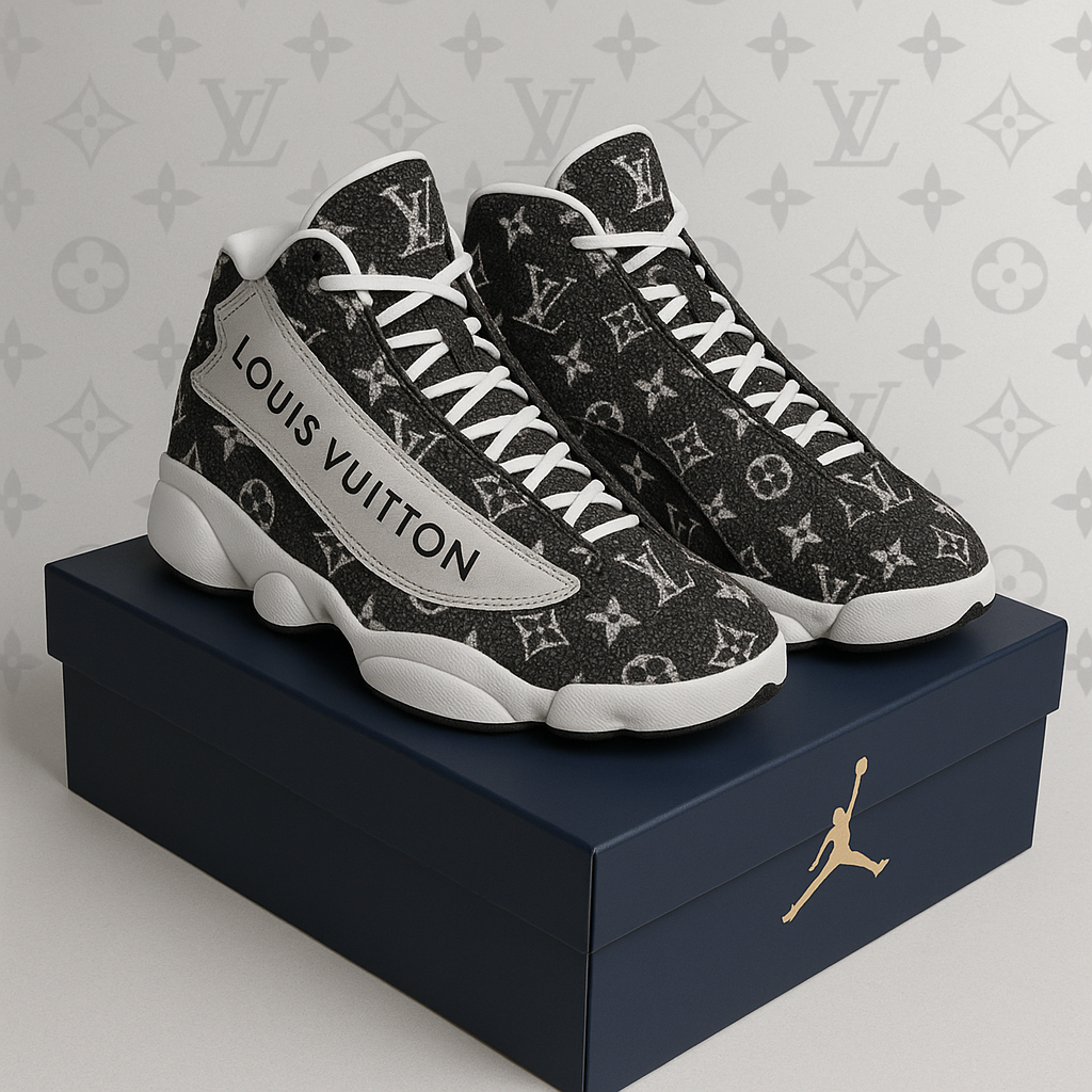 Luxury Air Jordan 13 Sneaker LX-AJ132025024