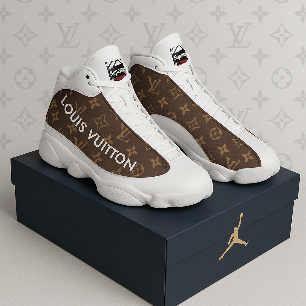 Luxury Air Jordan 13 Sneaker LX-AJ132025025