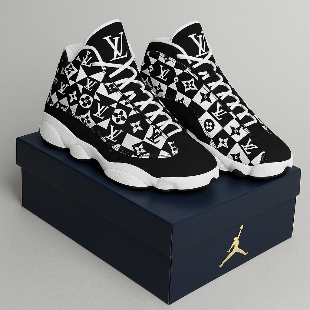 Luxury Air Jordan 13 Sneaker LX-AJ132025027
