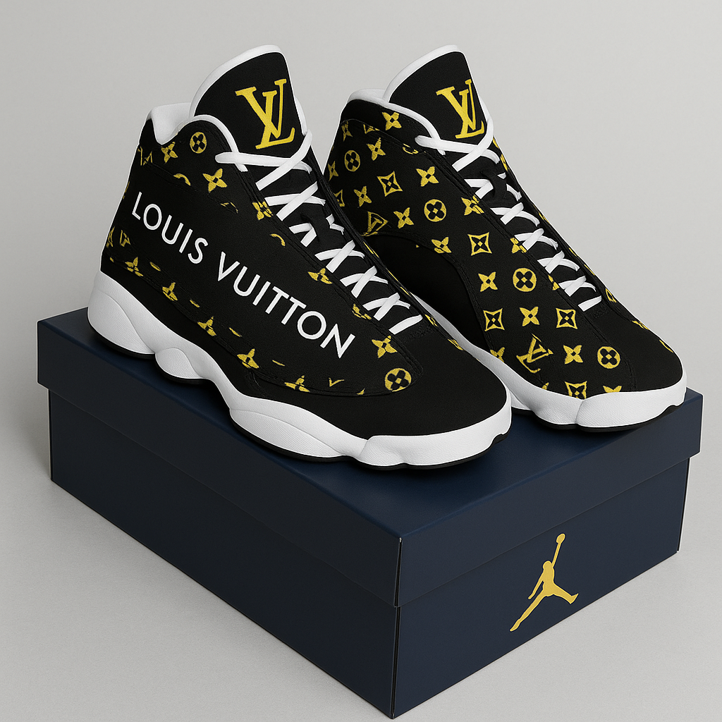 Luxury Air Jordan 13 Sneaker LX-AJ132025028