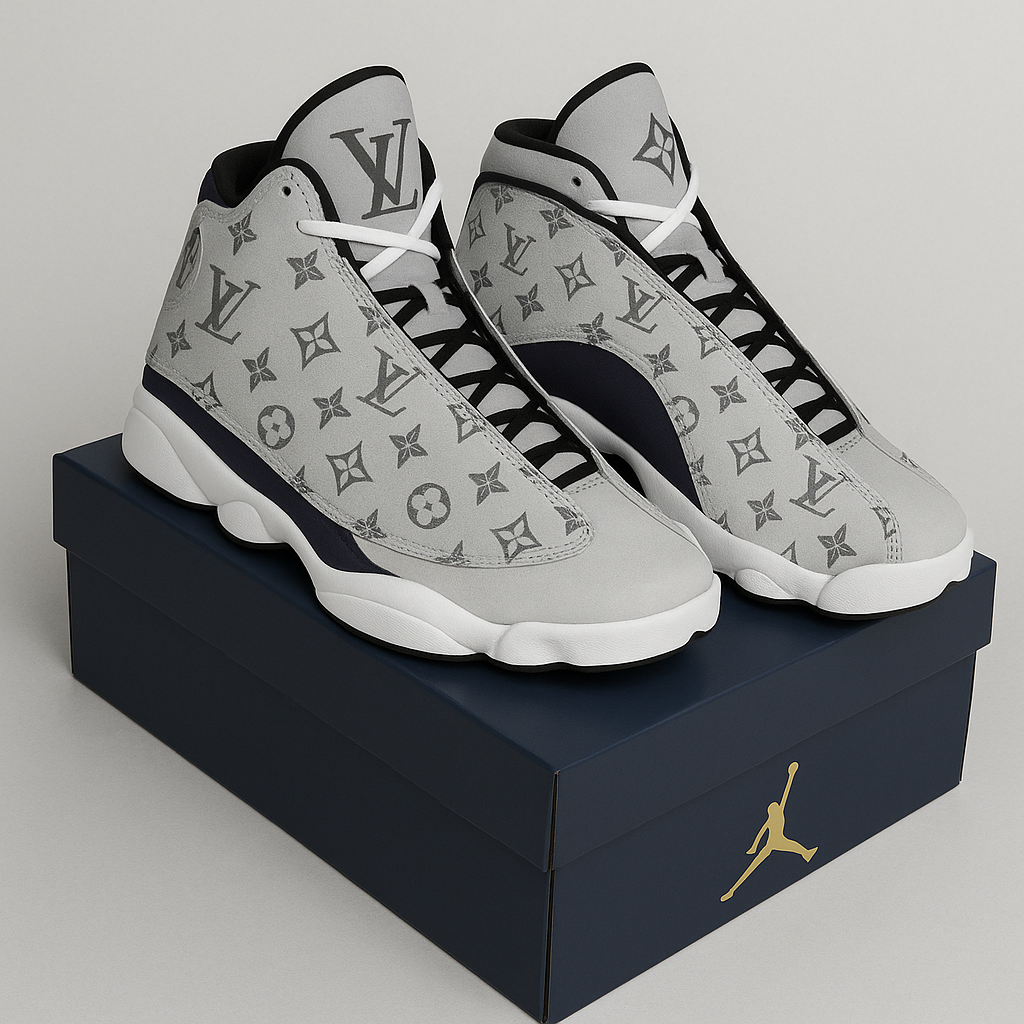 Luxury Air Jordan 13 Sneaker LX-AJ132025029