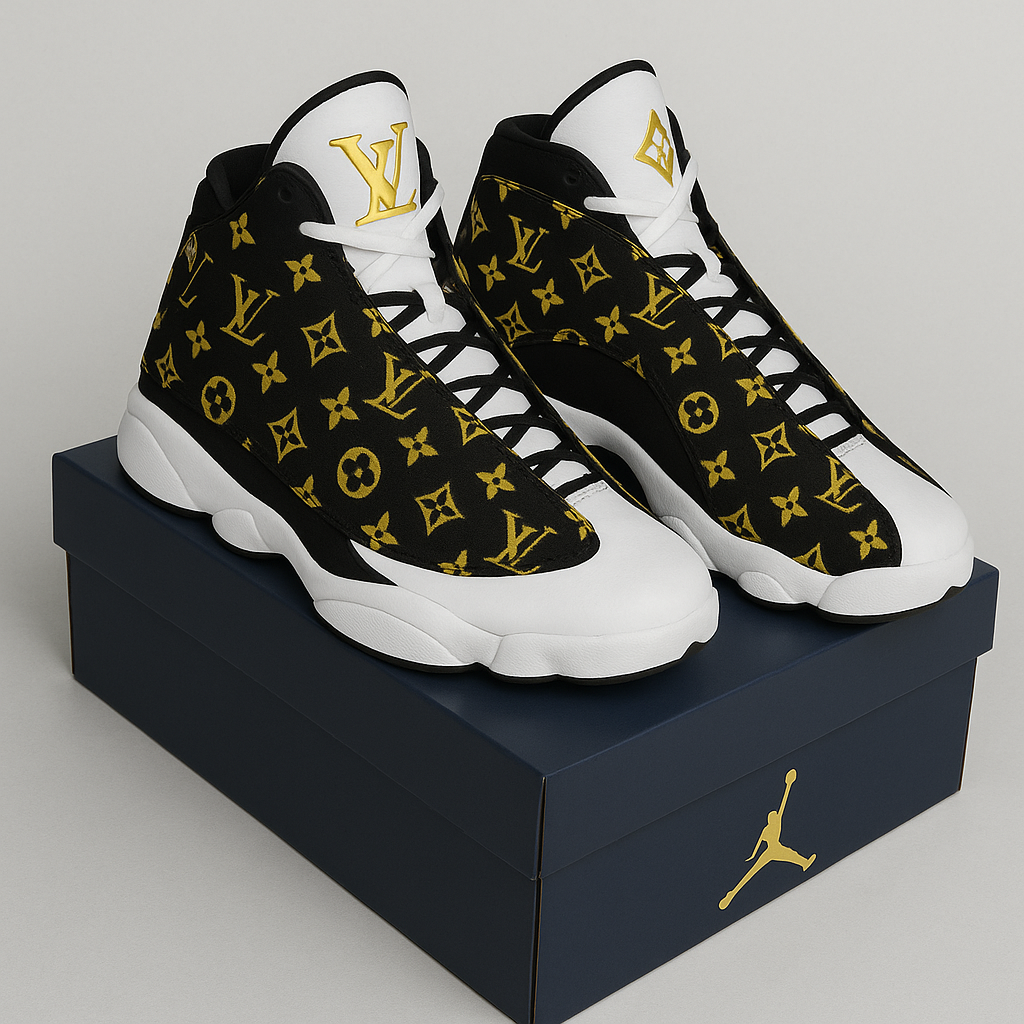 Luxury Air Jordan 13 Sneaker LX-AJ132025030