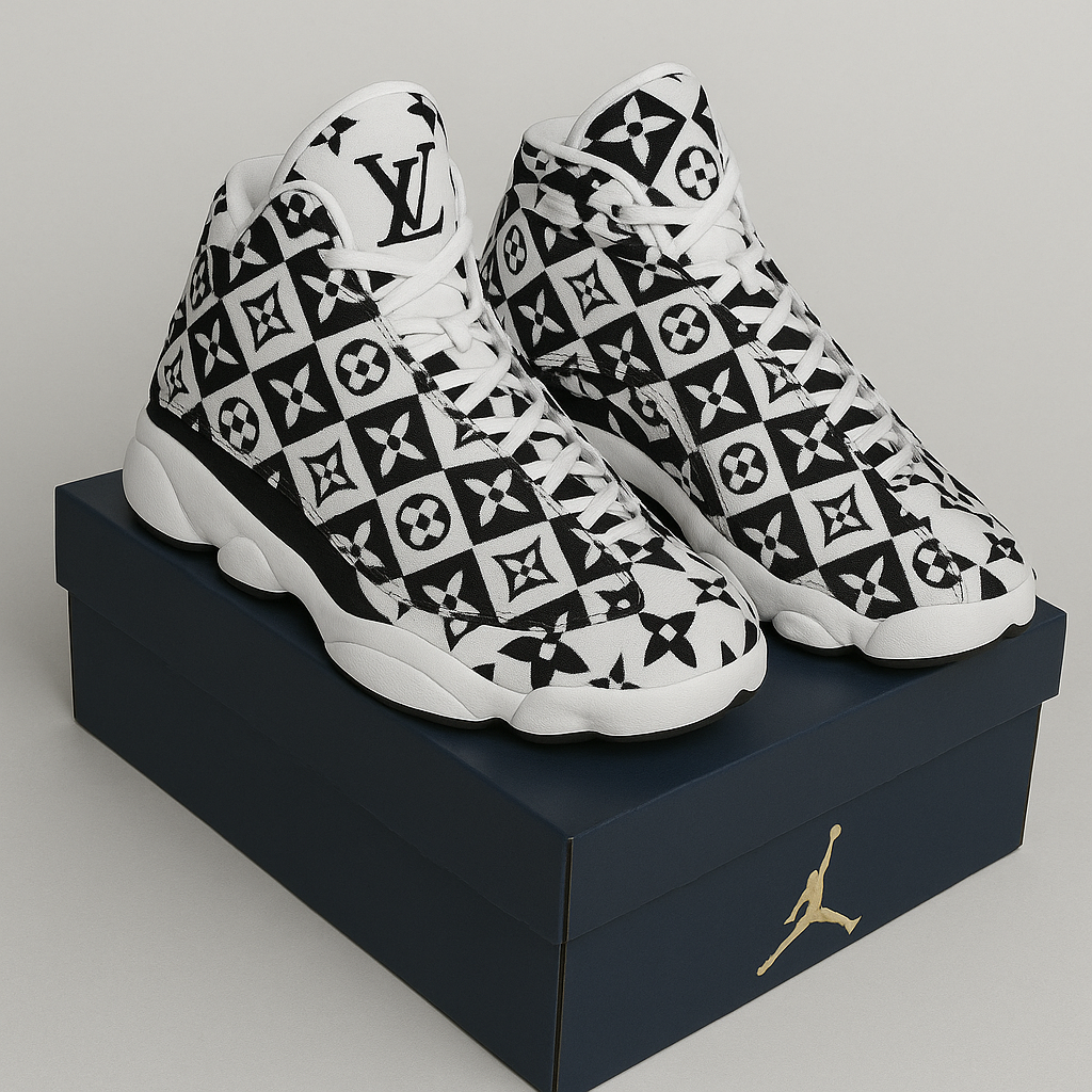 Luxury Air Jordan 13 Sneaker LX-AJ132025031