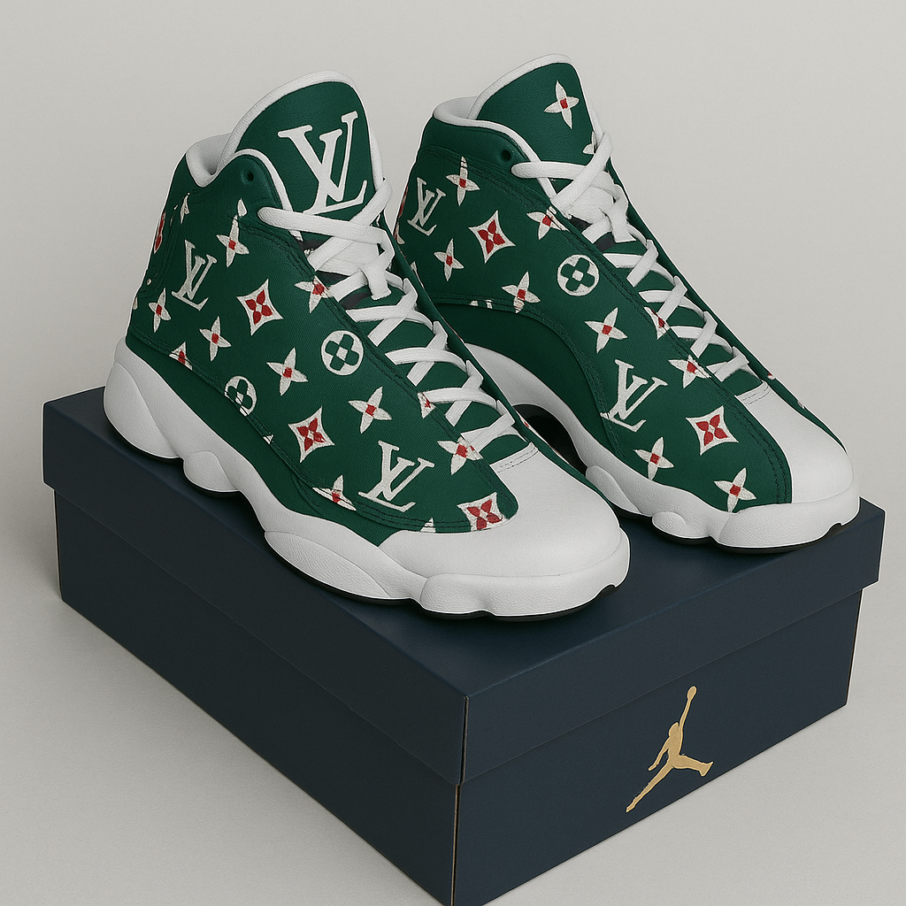 Luxury Air Jordan 13 Sneaker LX-AJ132025032