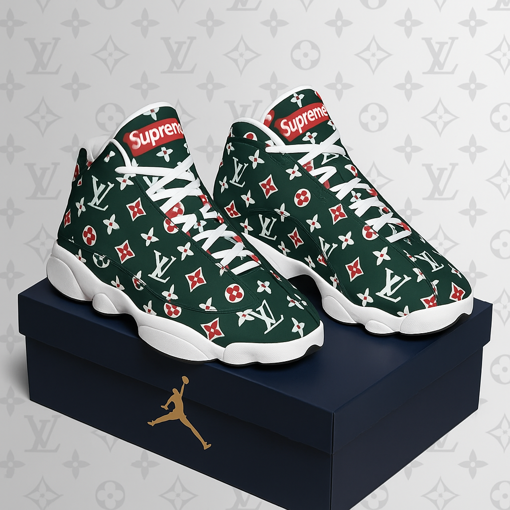 Luxury Air Jordan 13 Sneaker LX-AJ132025034