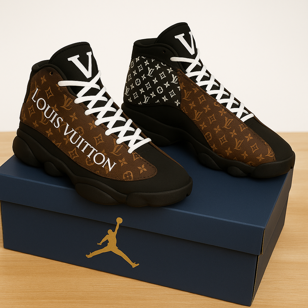 Luxury Air Jordan 13 Sneaker LX-AJ132025035