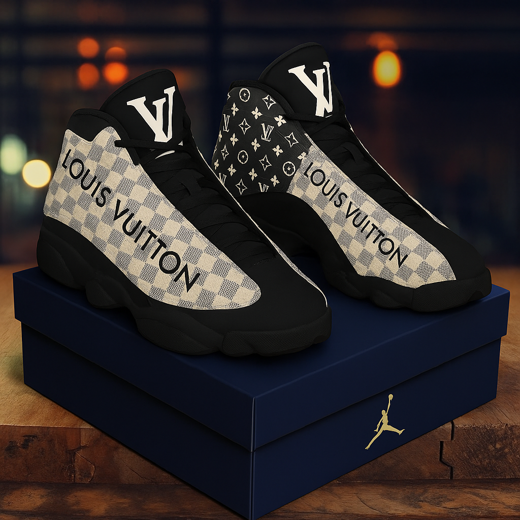 Luxury Air Jordan 13 Sneaker LX-AJ132025037