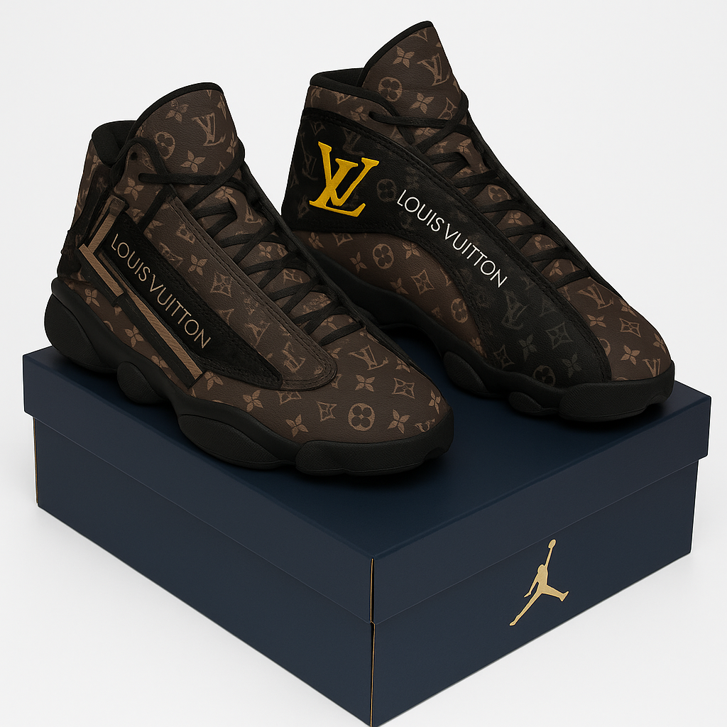 Luxury Air Jordan 13 Sneaker LX-AJ132025038