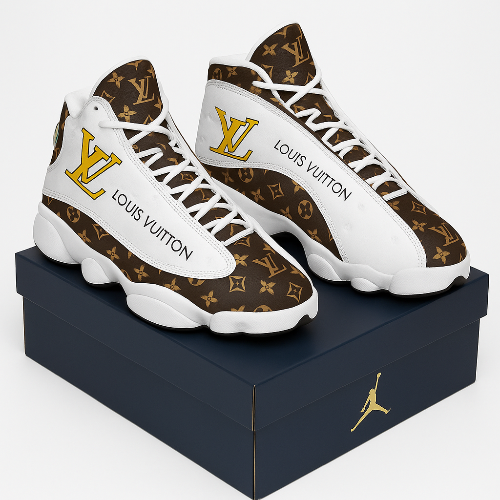 Luxury Air Jordan 13 Sneaker LX-AJ132025039