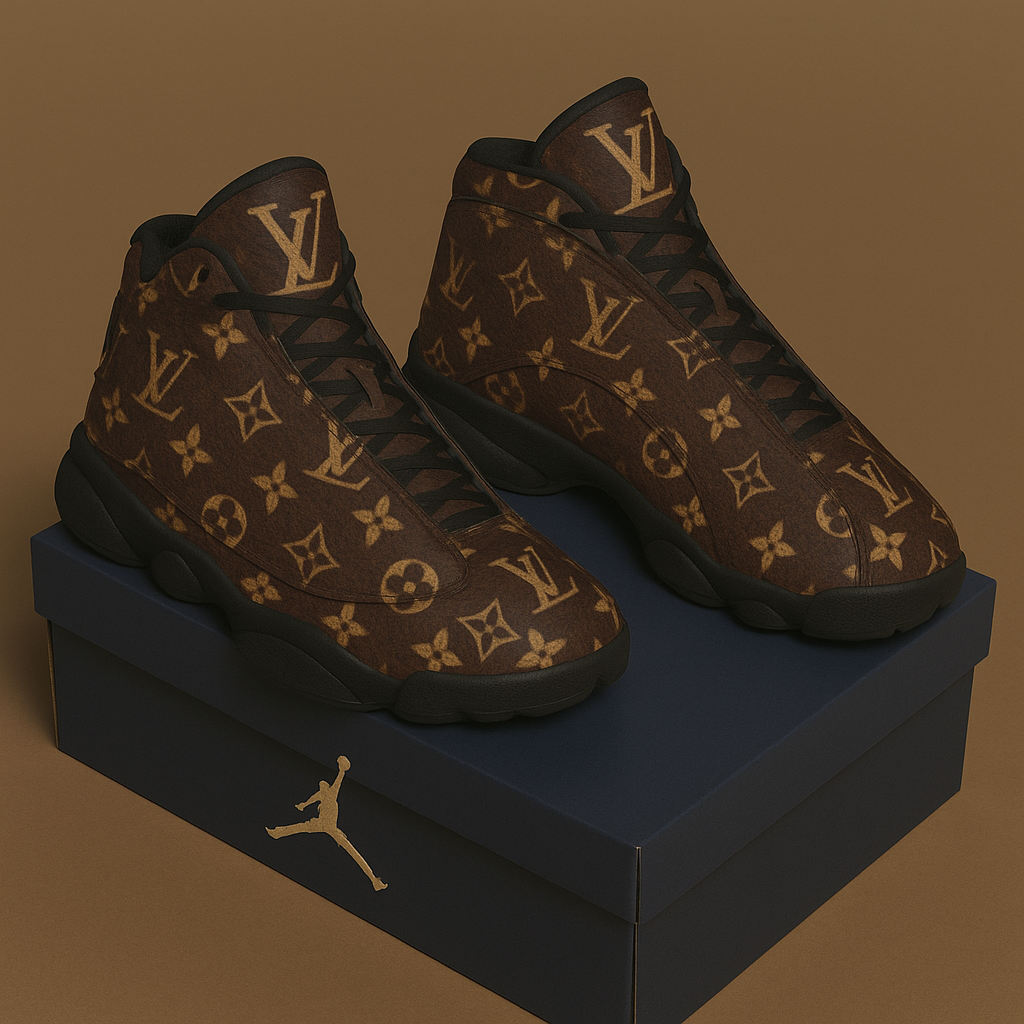 __SUICIDEBOYS- Nike AJ1 Shoes Nike 106162