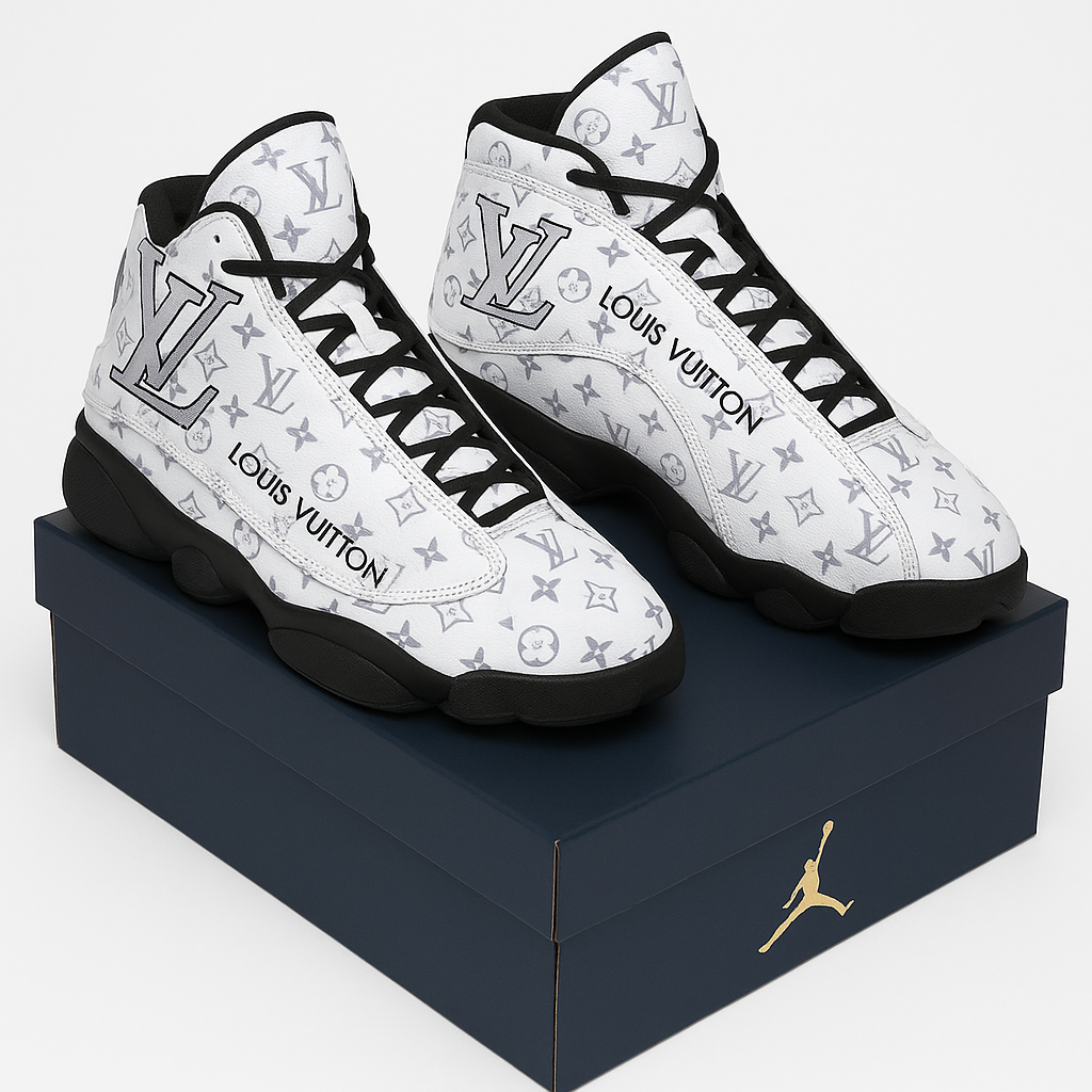 Luxury Air Jordan 13 Sneaker LX-AJ132025040