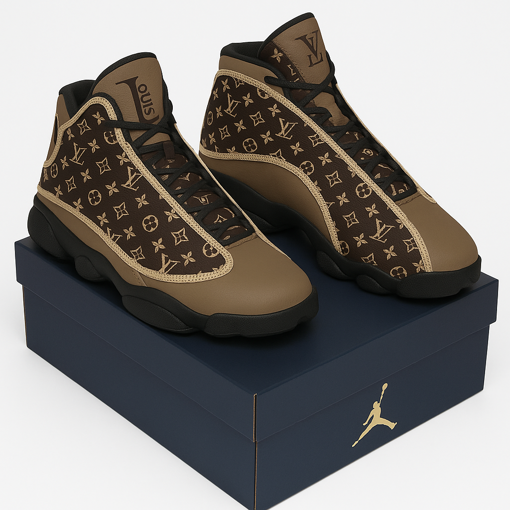 Luxury Air Jordan 13 Sneaker LX-AJ132025041