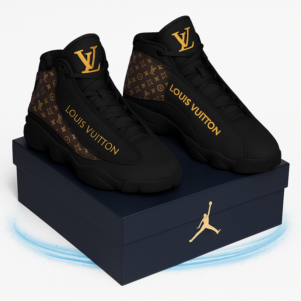 Luxury Air Jordan 13 Sneaker LX-AJ132025042