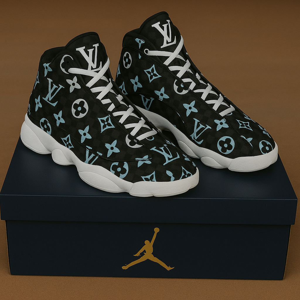 Luxury Air Jordan 13 Sneaker LX-AJ132025043