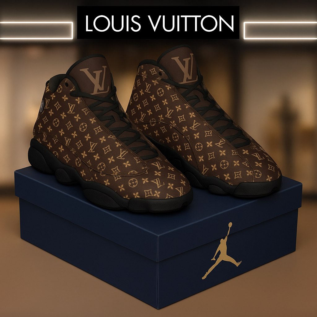 Luxury Air Jordan 13 Sneaker LX-AJ132025044