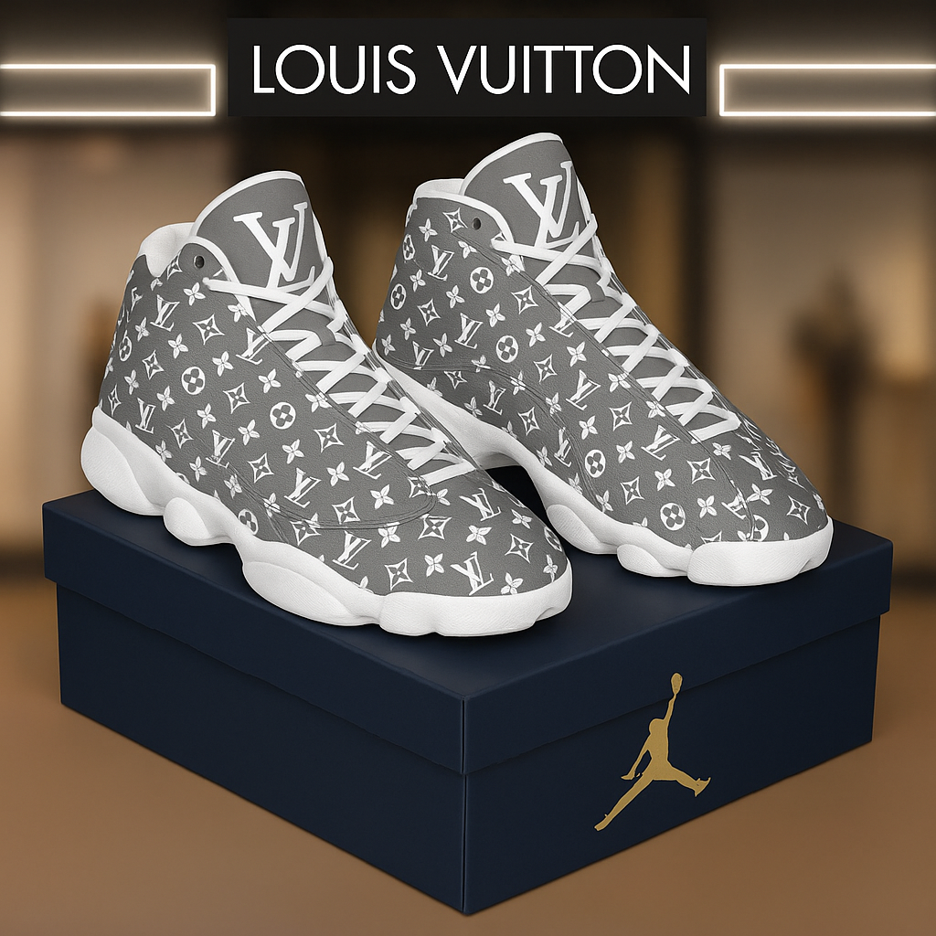 Luxury Air Jordan 13 Sneaker LX-AJ132025045