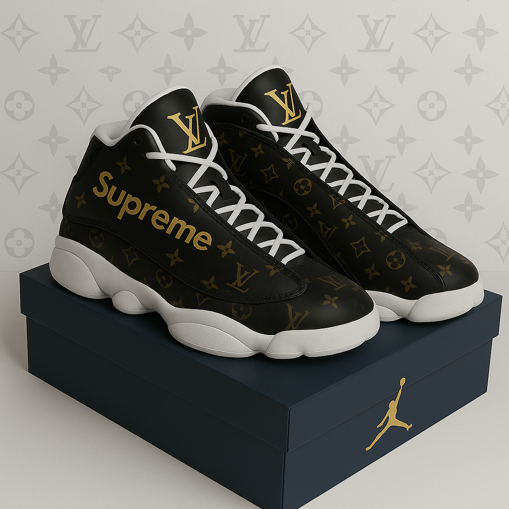 Luxury Air Jordan 13 Sneaker LX-AJ132025046