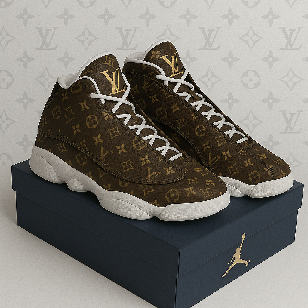 Luxury Air Jordan 13 Sneaker LX-AJ132025047