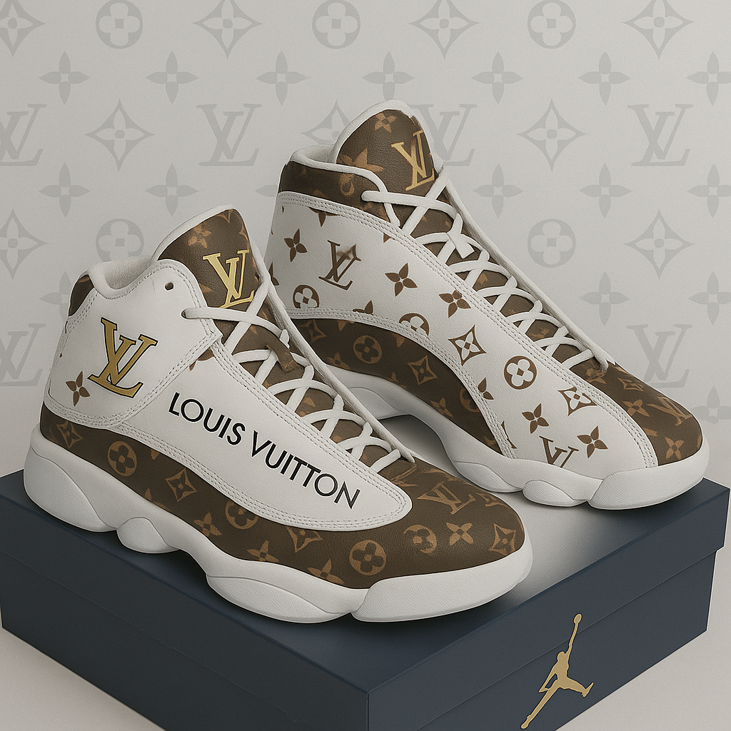 Luxury Air Jordan 13 Sneaker LX-AJ132025048